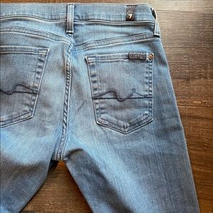 7 for all Mankind Jeans 26x30 Roxanne